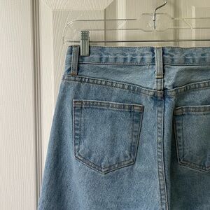 John Galt Light Denim Jeans